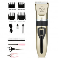 Машинка для стрижки животных Pet Grooming Kit DOMOTEC R-436