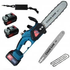 Аккумуляторная цепная пила Chain Saw 12'' TO 16 " DOMOTEC
