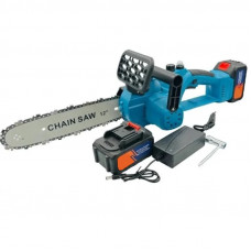 Аккумуляторная цепная пила Chain Saw 12'' DOMOTEC 48V