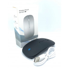 Миша Bluetooth акумуляторна бездротова