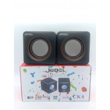 Колонки для PC 2.0 USB Jedel CK4/G101