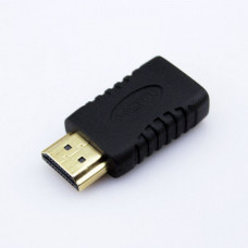 Переходник HDMI M/mini HDMI F