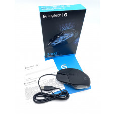 Миша USB Ігрова G302 DEADALUS PRIME