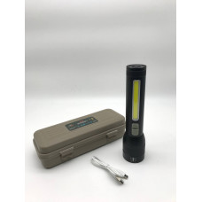 Ліхтарик тактичний акумуляторний P50 Battery (BCT-8822)