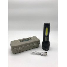 Ліхтарик тактичний акумуляторний P50 Battery (BCT-8821)