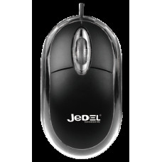 Мышь USB Jedel TB220/KB121 OPTICO