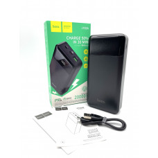 Power Bank Hoco J102A Cool figure PD20W+QC3.0 20000mAh
