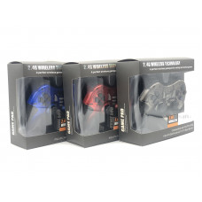 Джойстик PS3/PS2/PS1/PC/360/TV беспроводной 6в1