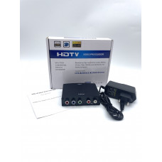 Конвертер HDMI на 3RCA