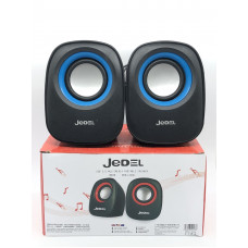 Колонки для PC 2.0 USB Jedel M600