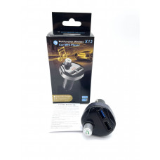 FM- модулятор X13 Bluetooth 