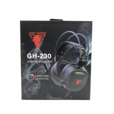 Ігрові навушники Jedel GH230 провідні з мікро.