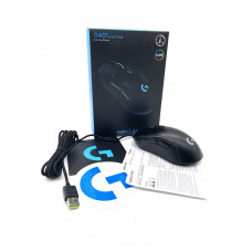 Мышь USB Игровая G407 Silent plus