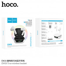Гарнитура Bluetooth Hoco EW18 True wireless headset