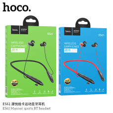 Навушники вакуумні Bluetooth Hoco ES61 Manner Sport