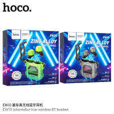 Гарнітура Bluetooth Hoco EW33 Interstellar true