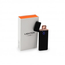 Зажигалка спиральная USB ZGP-68 