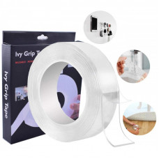 Многоразовая крепежная лента Ivy Grip Tape 5м 