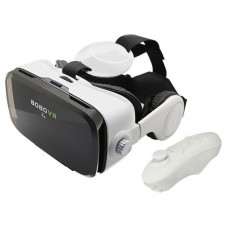 Окуляри віртуальної реальності VR BOX Z4 з пультом та навушниками