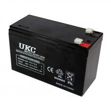 Аккумулятор 12V/7Ah Ukc 