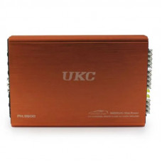 Підсилювач Ukc PH.9600 CAS/Sub 4Ch 9600W