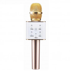 Микрофон Q-7 Wireless GOLD 