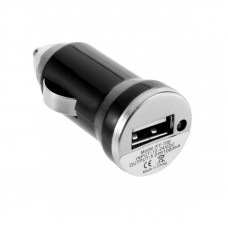Автомобильное зарядное устройство 1-USB 1A №035