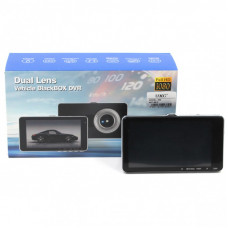 Видеорегистратор Ukc Z30 D5 (DVR, HD1080, для двух камер) 