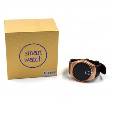 Смарт-годинник Smart Watch Kingwear KW18 Gold 