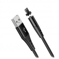 Кабель USB - Lightning Magnet Hoco X60 