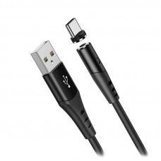 Кабель USB - Type-C Magnet Hoco X60 