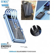 Power bank Ukc 10000mAh  Solar 