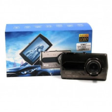Видеорегистратор Ukc SD450/z27 с доп.камерой 1 шт. (Черный) 