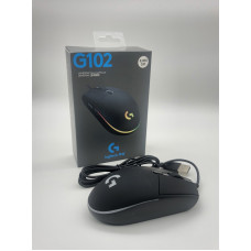 Мышь USB G102 8000dpi