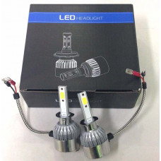 Галогенные лампы для авто C6-H1 (2шт.) DL135