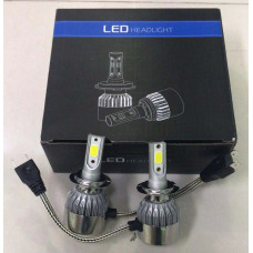 Галогенные лампы для авто C6-H7 (2шт.) DL138