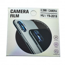 Захистне скло для камери Huawei Y9 2019