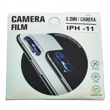 Захисне скло для камери Apple iPhone 11