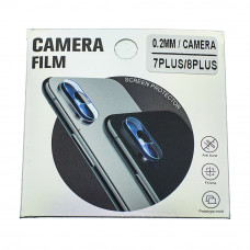 Защитное стекло для камеры Apple iPhone 7 Plus | 8 Plus