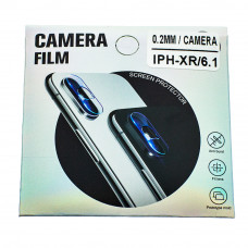 Захисне скло для камери Apple iPhone XR