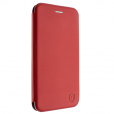 Чехол-книжка для Xiaomi Redmi K20 (MI 9T), красный