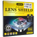 Захисне скло для камери 3D Full Screen Camera Lens Shield Apple iPhone 11 Pro MAX