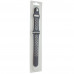 Ремінець силіконовий NIKE для Apple Watch 38 | 40 | 41 mm SMALL SIZE 12 чорно-білий