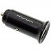 Автомобільна зарядка для телефона Wuw C106 2 USB | Type-C PD Fast ChargeR чорний