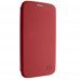 Чохол-книжка для Samsung A715 Galaxy A71 2020, червоний