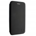 Чехол-книжка для Samsung A415 Galaxy A41 2020, черный