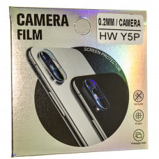Защитное стекло для камеры Huawei Y5P