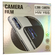 Защитное стекло для камеры Huawei Y6S