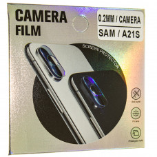 Захистне скло для камеры Samsung A217 Galaxy A21S (2020)
