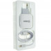 Мережевий зарядний пристрій Inkax CD-28 2.1A + USB кабель Lightning